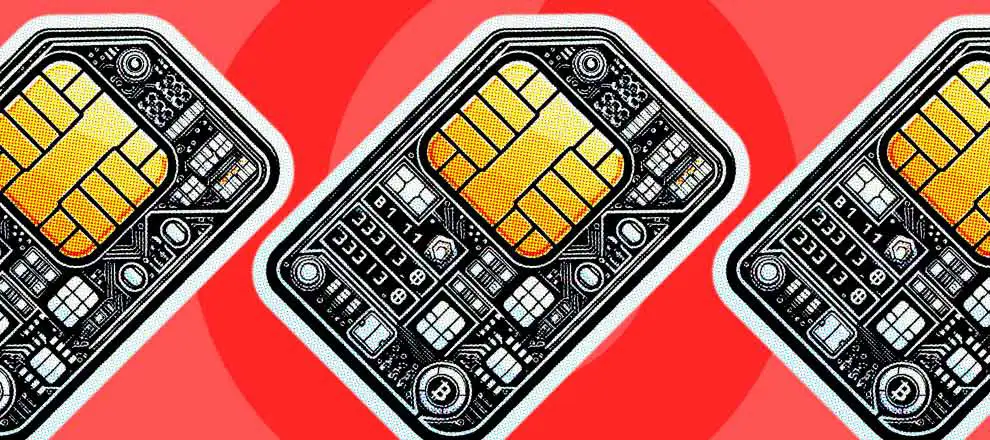 Vodafone to Integrate Cryptocurrency Wallets into SIM Cards0