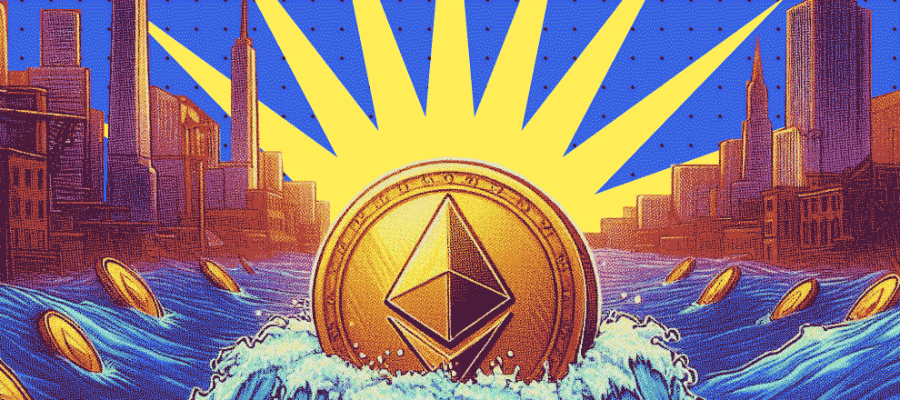 Weekly Inflows into ETH-Linked Investment Vehicles Total $45 Million0