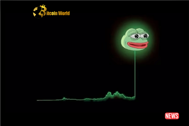 Why PEPE Memecoin is Notable Amid Market Volatility: Positive Indicators and Potential Risks0
