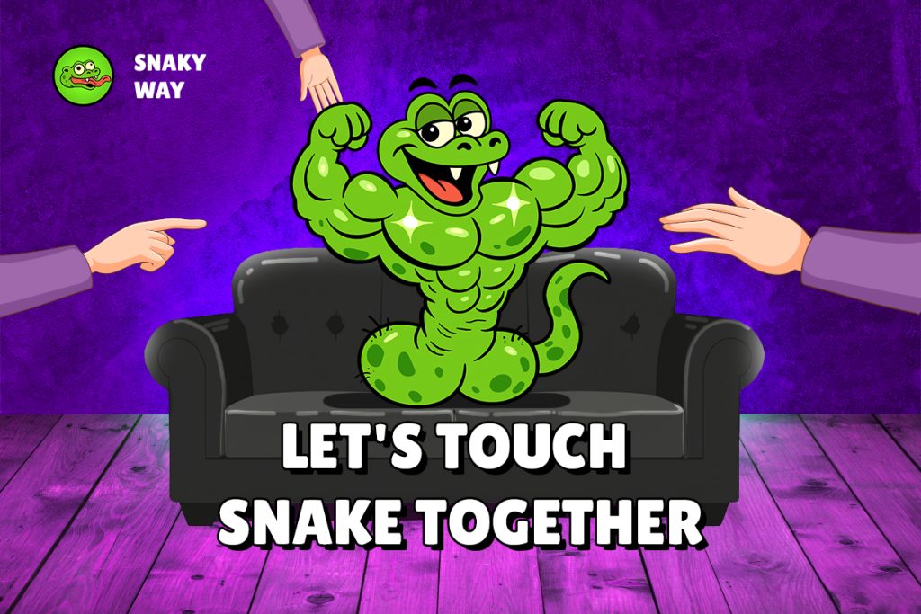 Why Snaky Way's $AKE Token Represents More Than a Meme Coin, Presale Currently Active0