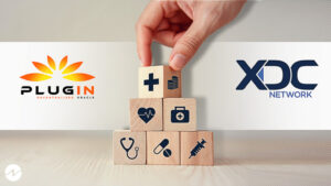 XDC-Driven Plugin Introduces Blockchain Healthcare Application0