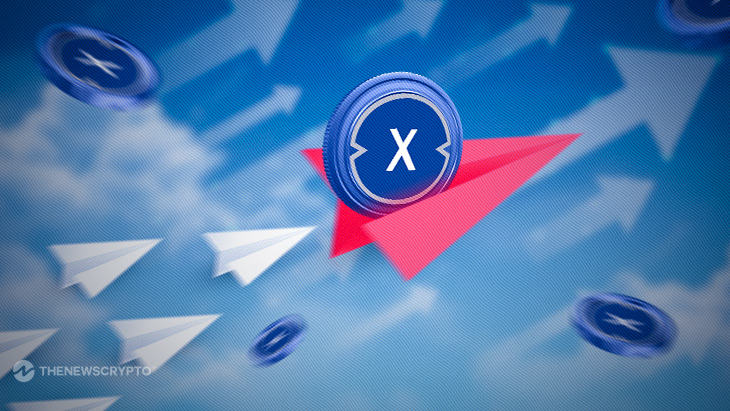 XDC Rises 64% Amidst Positive Market Momentum0