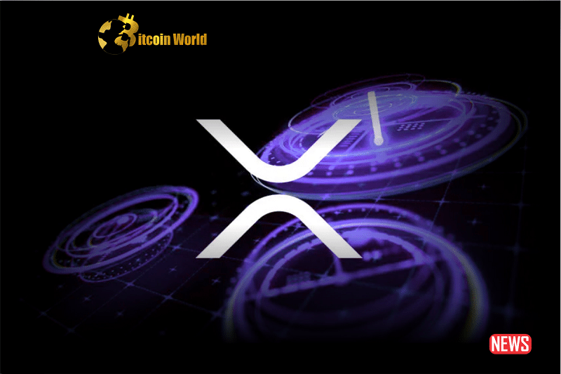XRP Experiences Decline Following Positive Decision on Non-Security Status0