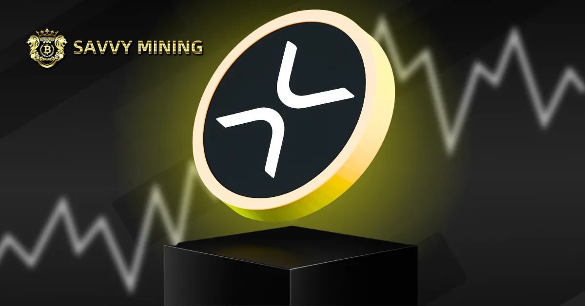 XRP Value Forecast Anticipates $30 by 2026. Participate in SAVVY MINING for Daily XRP Earnings.0