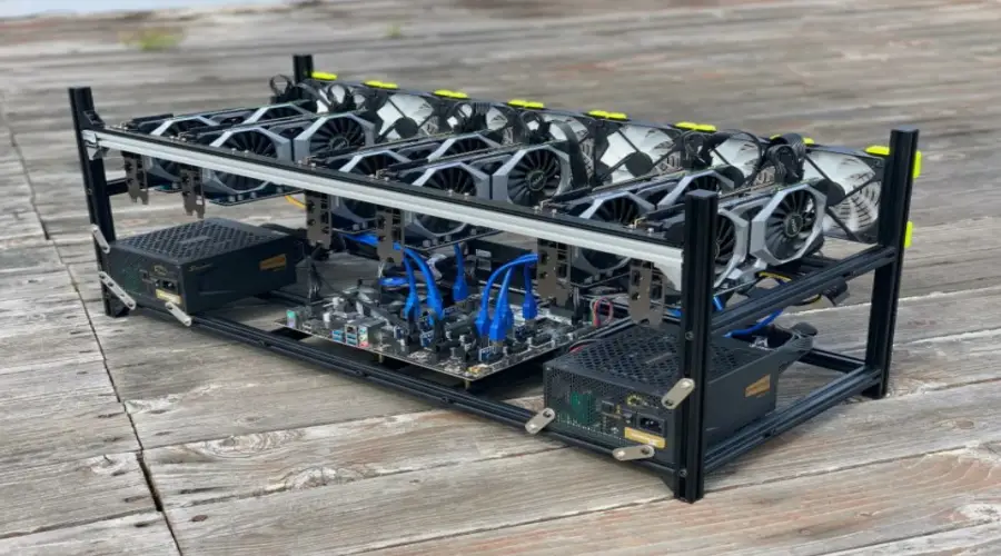 В сибирском лесу у железной дороги обнаружили спрятанную майнинговую ферму В сибирском лесу у железной дороги обнаружили спрятанную майнинговую ферму0