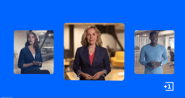 AI-generated sports anchors to deliver customized updates on Channel 1 AI in 2024.0