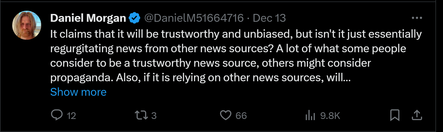 AI-generated sports anchors to deliver customized updates on Channel 1 AI in 2024.2