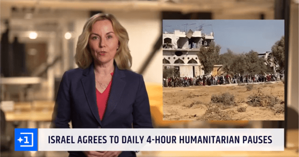 AI-generated sports anchors to deliver customized updates on Channel 1 AI in 2024.1