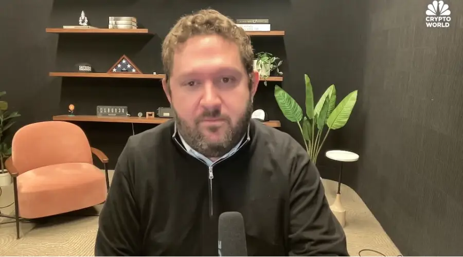 Алекс Торн: Банки сдерживают развитие крипторынка0