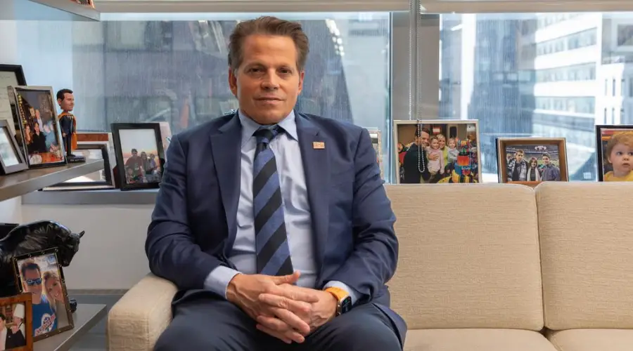 Энтони Скарамуччи составил прогноз курса биткоина до конца года0