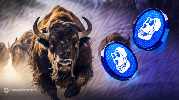 ApeCoin (APE) Rises 9% as Key Altcoins Decline0