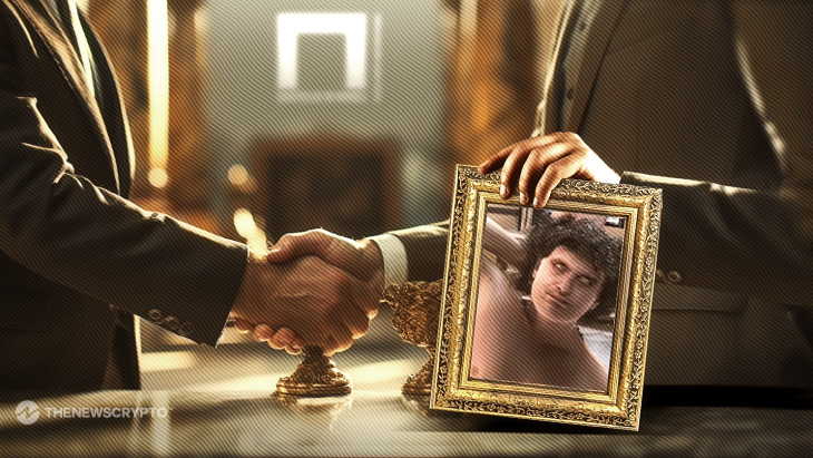 Beeple Contributes Artwork Depicting Controversial Ex-FTX CEO Sam Bankman-Fried1