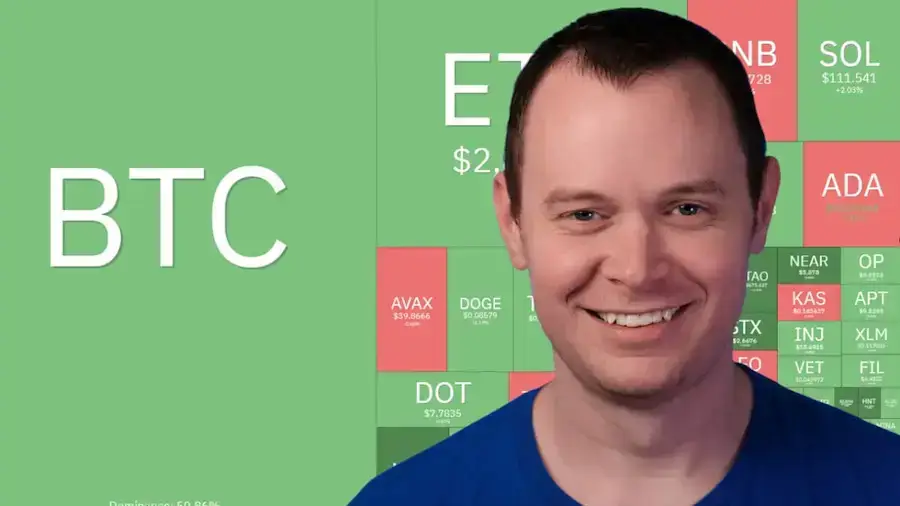 Бенджамин Коуэн: Из альткоинов капитал всегда возвращается в биткоин0