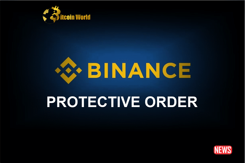 Binance Requests Protective Order Against SEC's Investigative Efforts0