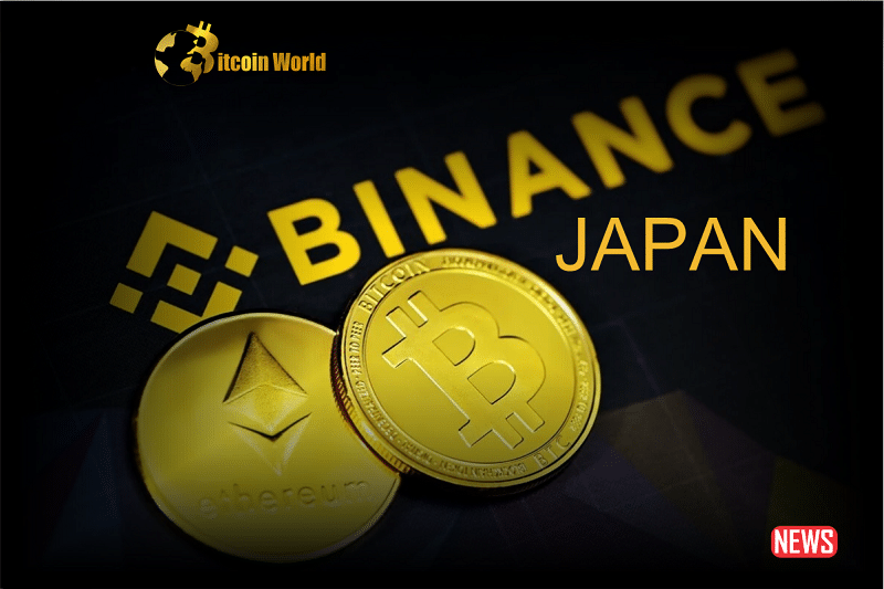 Binance Set to Initially Introduce 34 Tokens in Japan as It Re-establishes Its Presence in the Market0