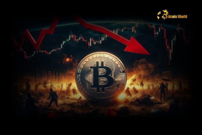 Bitcoin Alert: Reasons the 'Buy the Dip' Trend Could Trigger a Significant Price Decline0