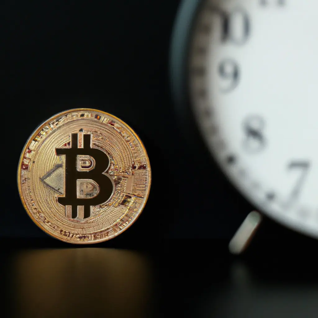 Bitcoin expected to 'tick, tick, tick' by year-end 2023, according to DeFi executive.
