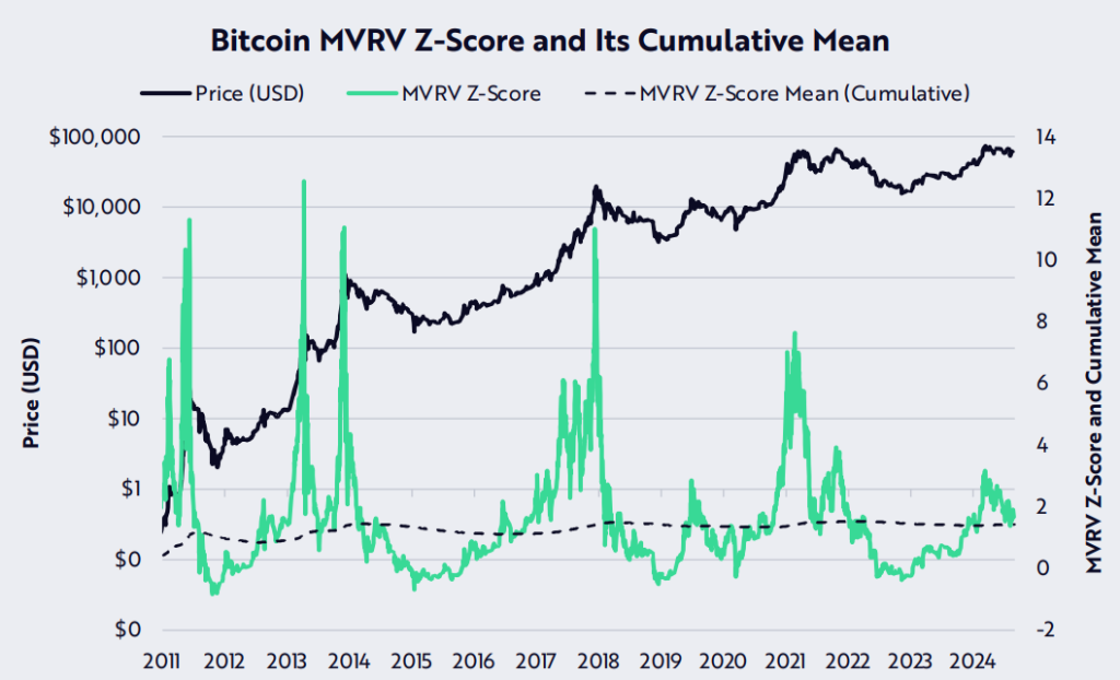 Bitcoin Faces Critical Test as $46K Support Level is Questioned: ARK2