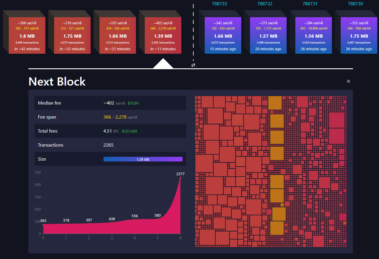 'Bitcoin is not facing an assault: BTC advocates dispel concerns of a DoS attack'0