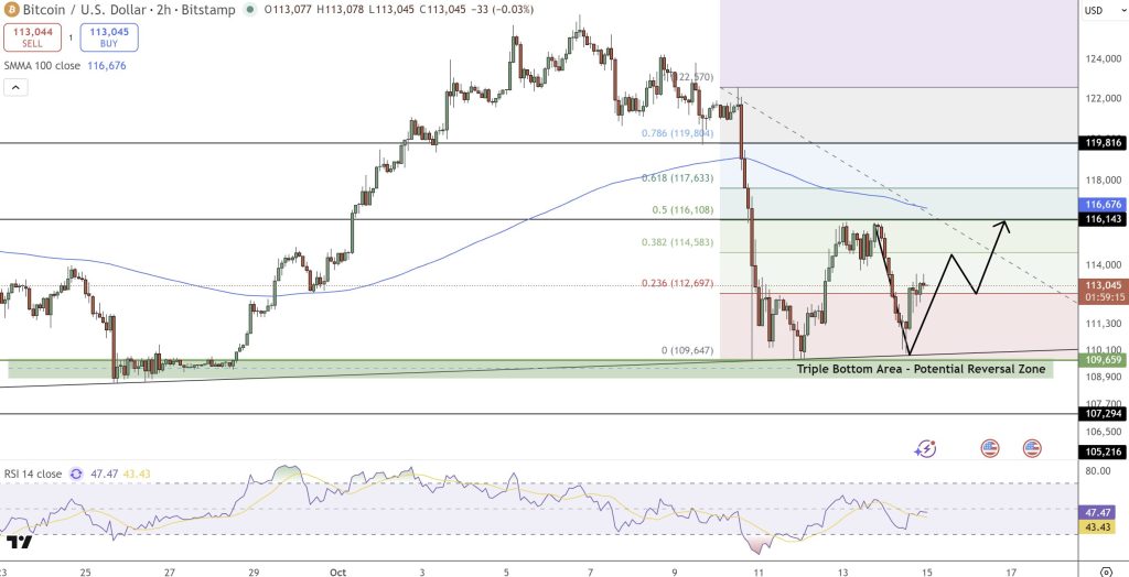 Bitcoin Price Forecast: Approaches $111K as Musk Supports BTC, Metaplanet's $3.5B Investment Under Scrutiny1
