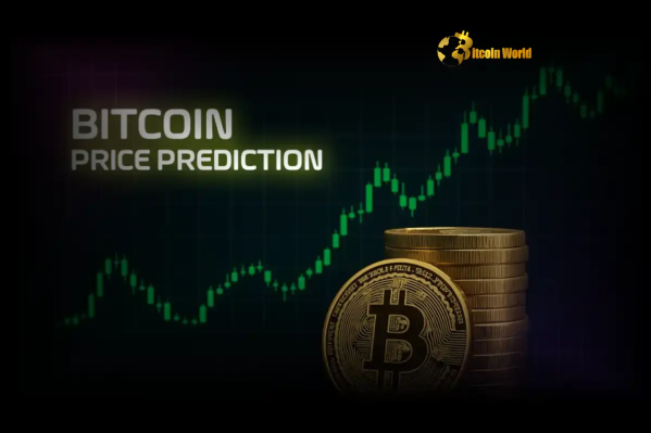 Bitcoin Price Forecast: Significant Upside Possibility Following Adjustment0