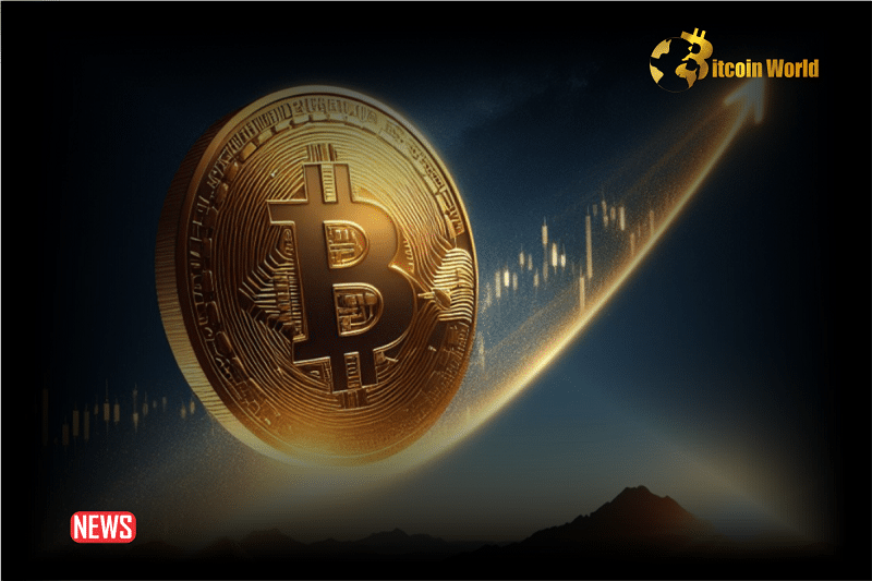 Bitcoin Reaches $50,000 For The First Time Since 20210