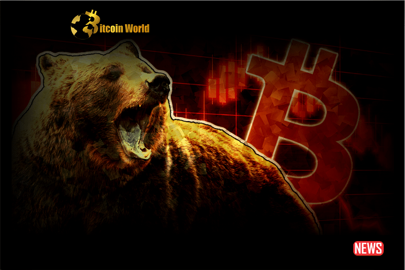 Bitcoin Remains Under Bearish Pressure Below Significant Thresholds0