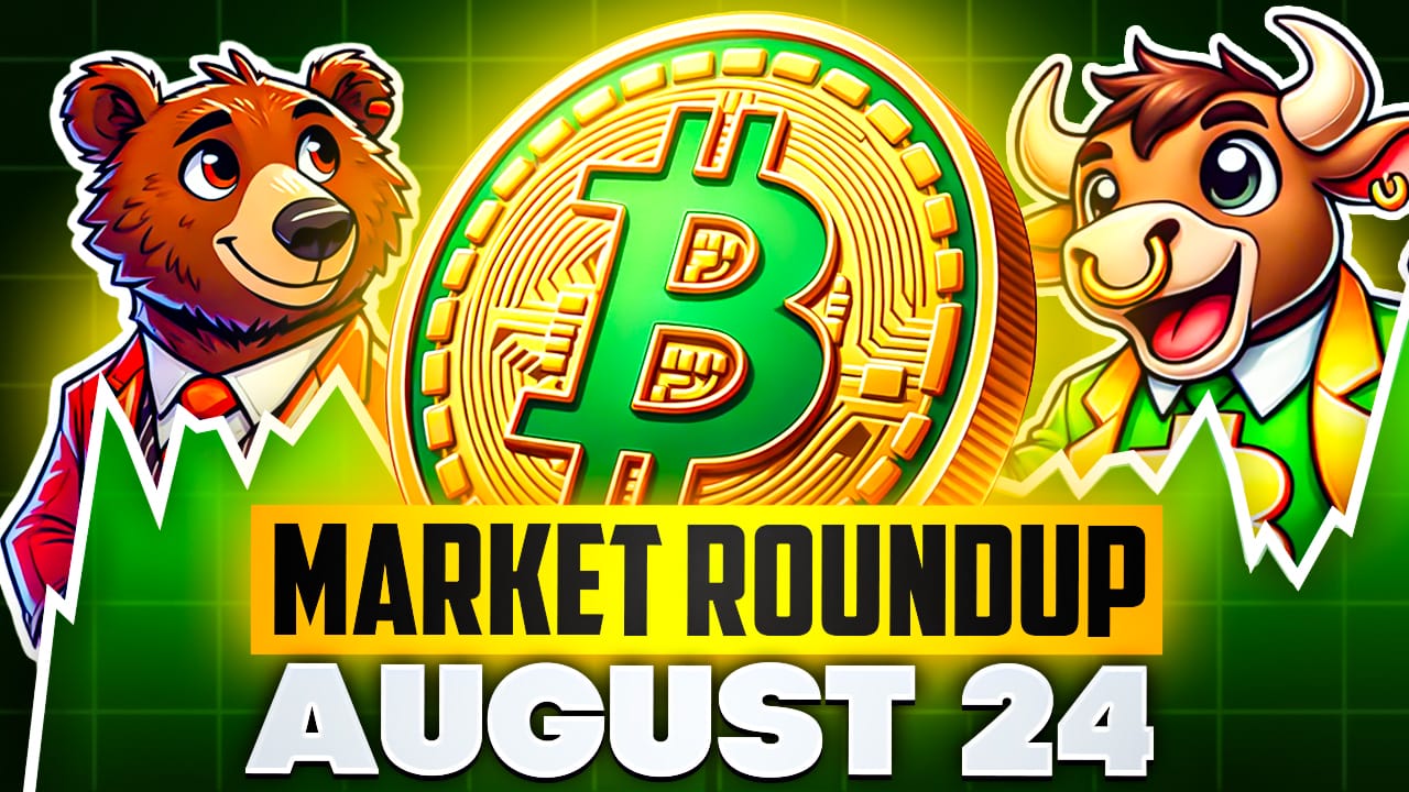 Bitcoin Surpasses $64,000 Following Powell's Address, Anticipates Additional Increases Amid Market Confidence0