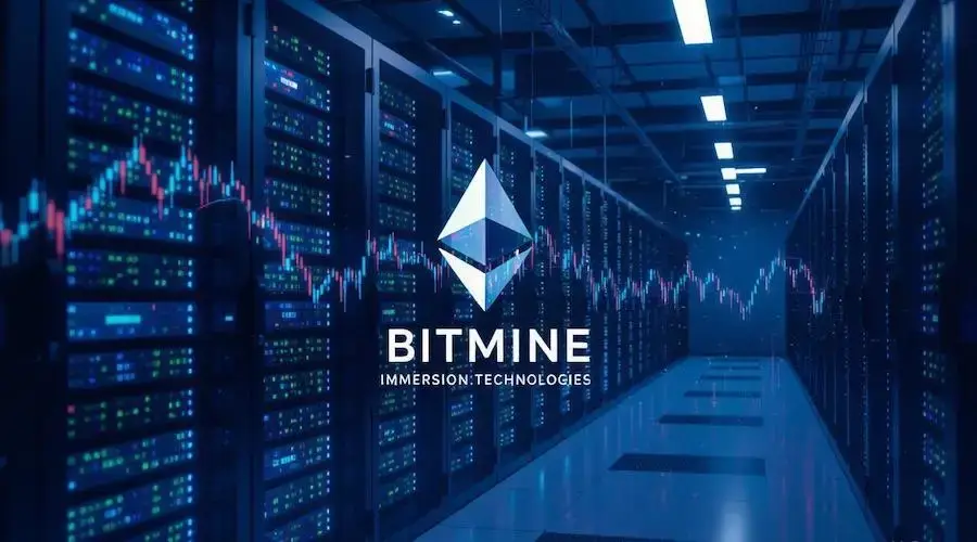 Bitmine увеличила запас эфира на 65 341 монету Bitmine увеличила запас эфира на 65 341 монету0