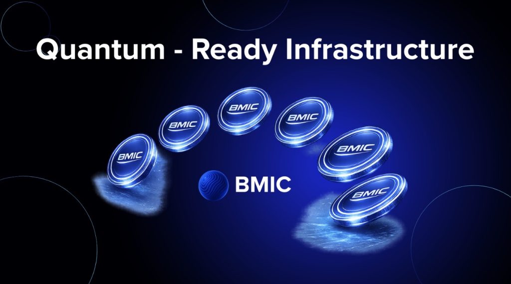 BMIC's Cryptocurrency Presale Enhances Wallet Security Utilizing Post-Quantum Cryptography and Artificial Intelligence0