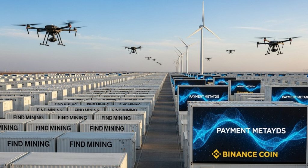 BNB Holders Can Now Generate Daily Passive Income Following the Launch of BNB Payment Integration by Find Mining0