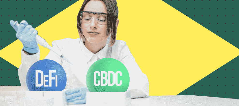 Brazil to Evaluate CBDC Integration with Decentralized Finance0