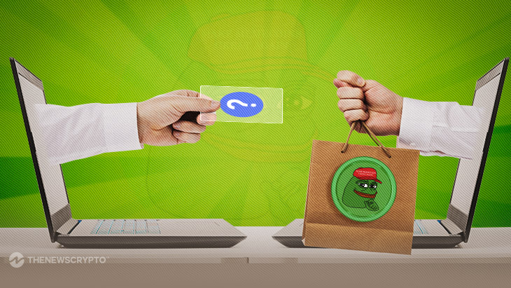 BREAKING: PEPE Acquired for Billions, What Has Been Disposed Of?1