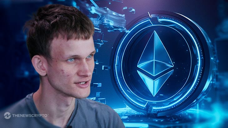 Breaking: Vitalik Buterin Moves $1 Million in ETH to Coinbase0