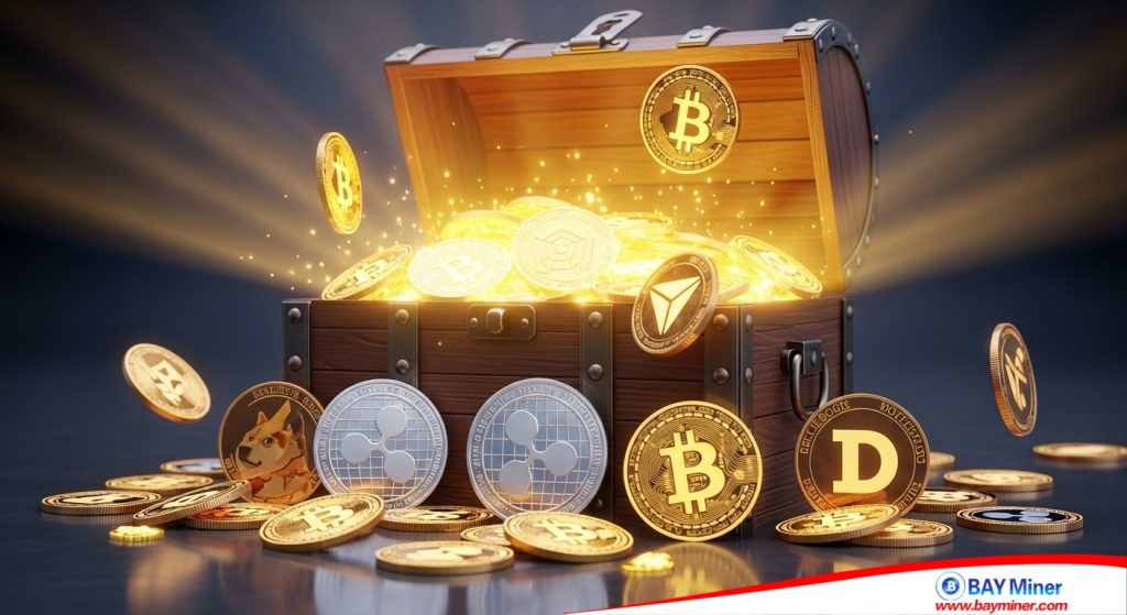 BTC, XRP, DOGE Cloud Mining Trend Continues to Thrive, Enabling Users to Generate Frequent Daily Earnings0