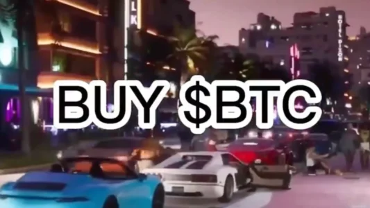 ‘BUY $BTC' Notice Surfaces in Unauthorized GTA 6 Game Trailer1