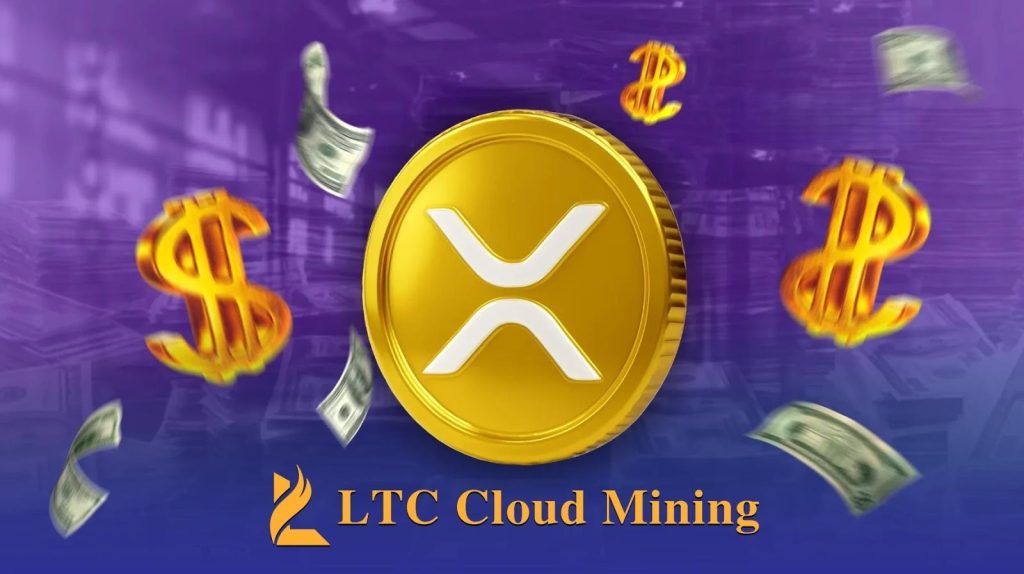 Capitalize on the XRP Surge and Access Opportunities from LTC Cloud Mining0
