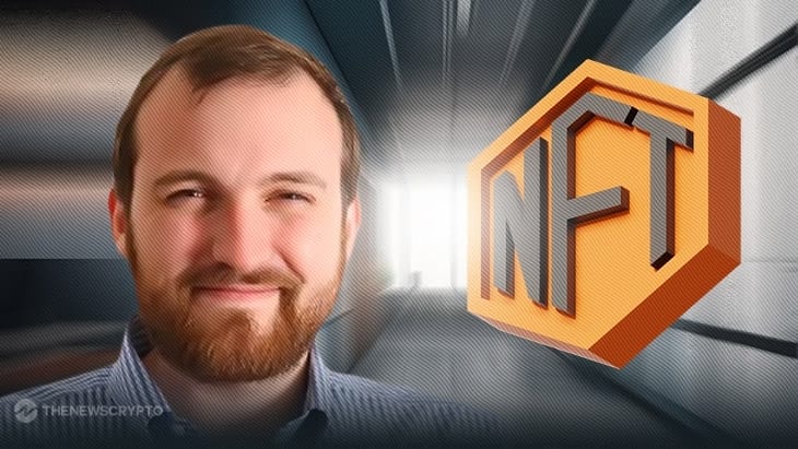 Cardano Creator Charles Hoskinson Explains Position on NFTs0
