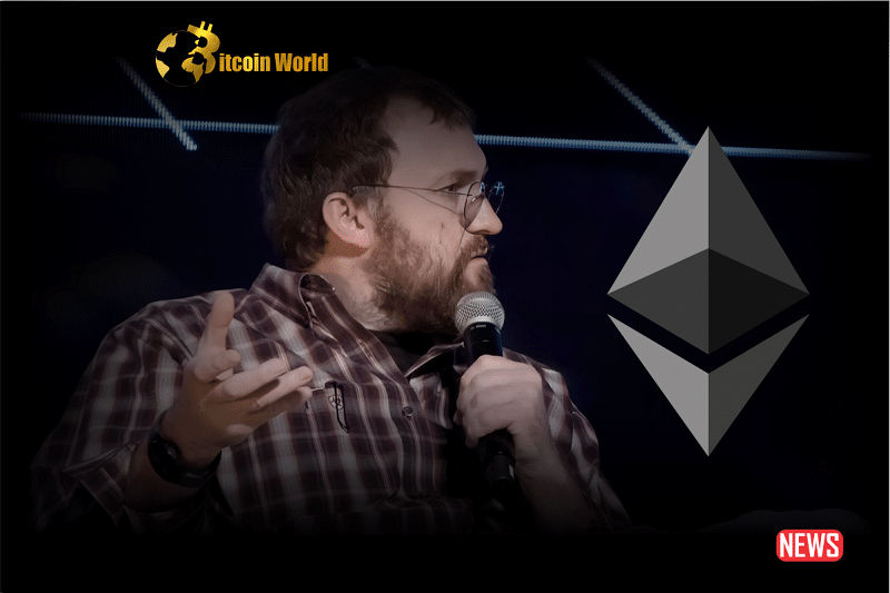 Cardano's Charles Hoskinson Intensifies Competition, Questions Ethereum's Staking System0