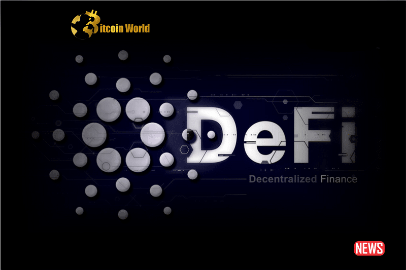 Cardano's DeFi Total Value Locked Falls Below Base Chain Amidst ADA Drop0