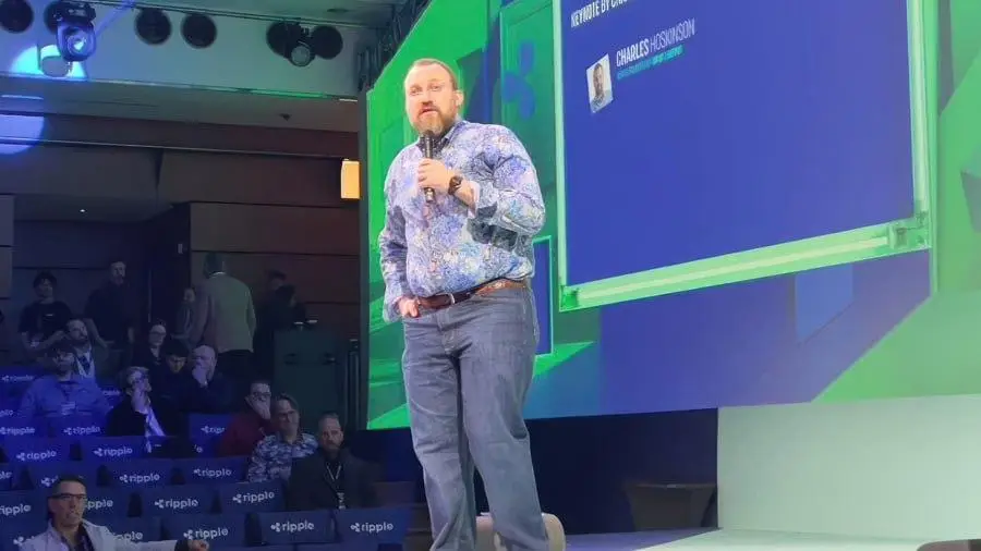 Основатель Cardano назвал законопроект об американском крипторынке мусором Основатель Cardano назвал законопроект об американском крипторынке мусором0