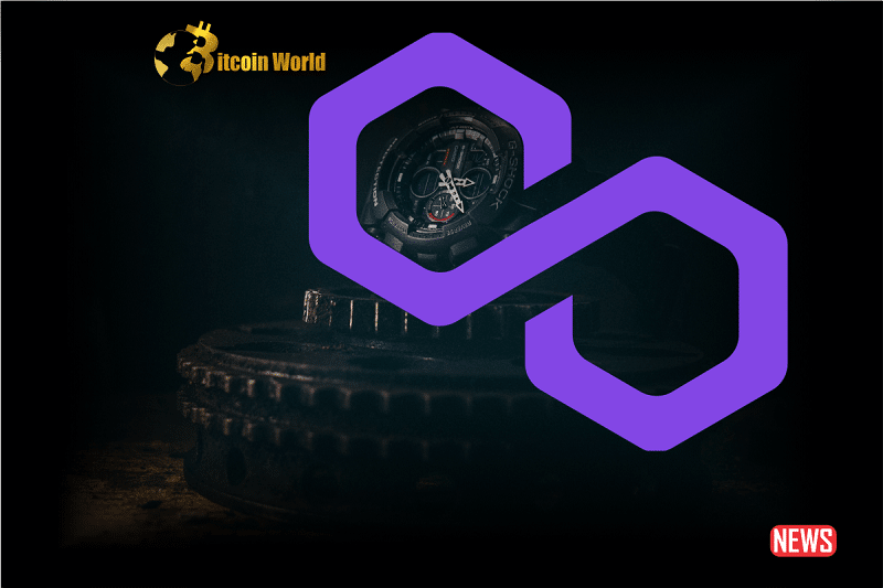 Casio and Polygon Introduce Limited Edition NFT G-SHOCK Timepieces to Explore the Future of Fashion.0