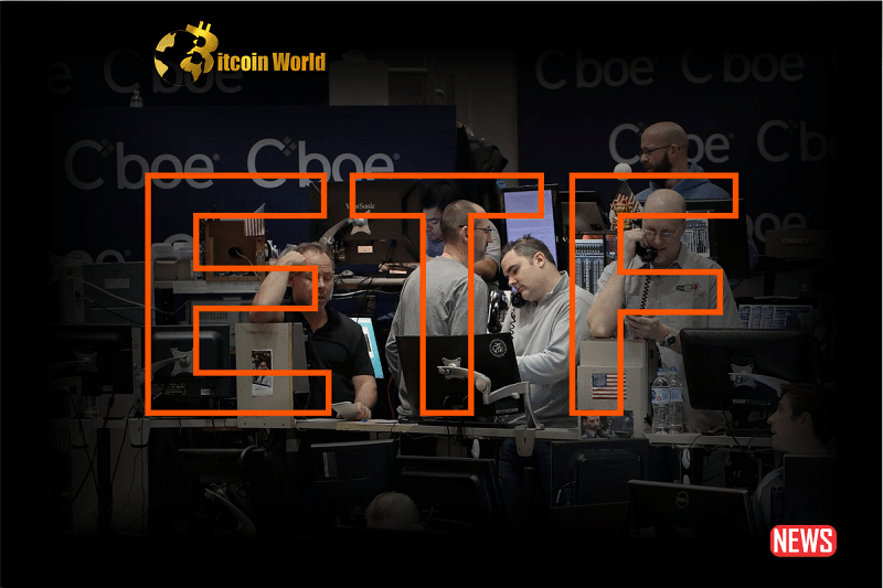 Cboe Revises Bitcoin ETF Submissions, Incorporates Surveillance-Sharing Arrangement with Coinbase0