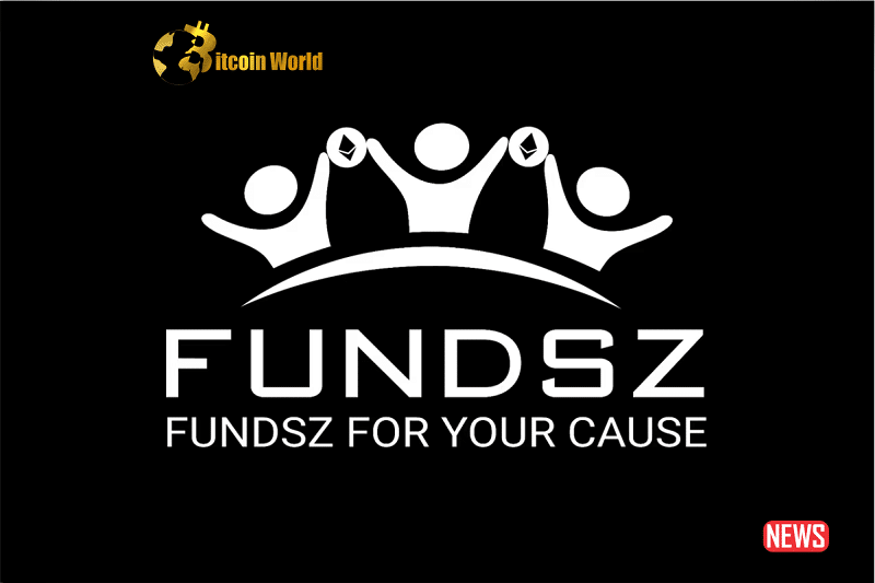 CFTC files charges against Fundsz and four individuals for fraud involving cryptocurrency and precious metals.0