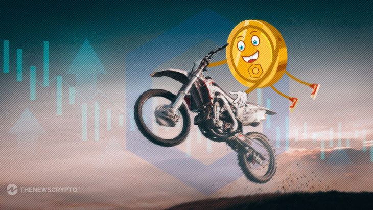 Chainlink (LINK) Increased by 20% to Reach a Three-Month Peak, What Lies Ahead?0