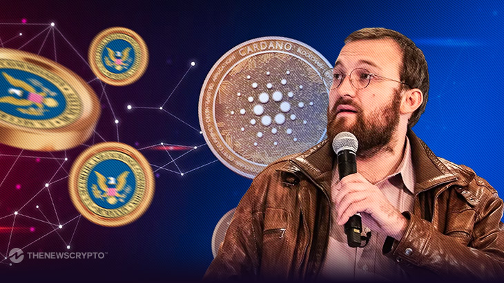 Charles Hoskinson of Cardano Asserts ADA is Unlikely to Encounter SEC Enforcement0