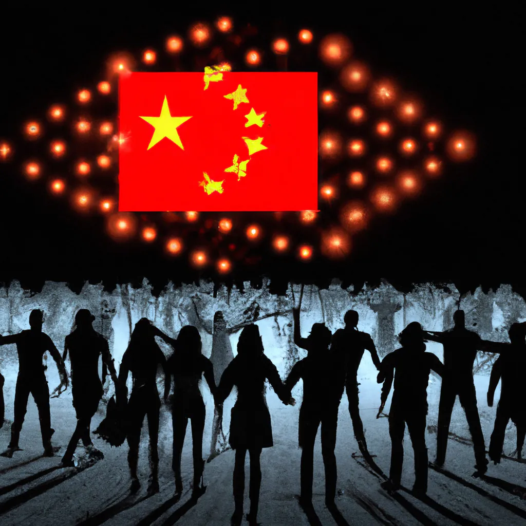 China establishes a national blockchain center aimed at training 500,000 professionals.