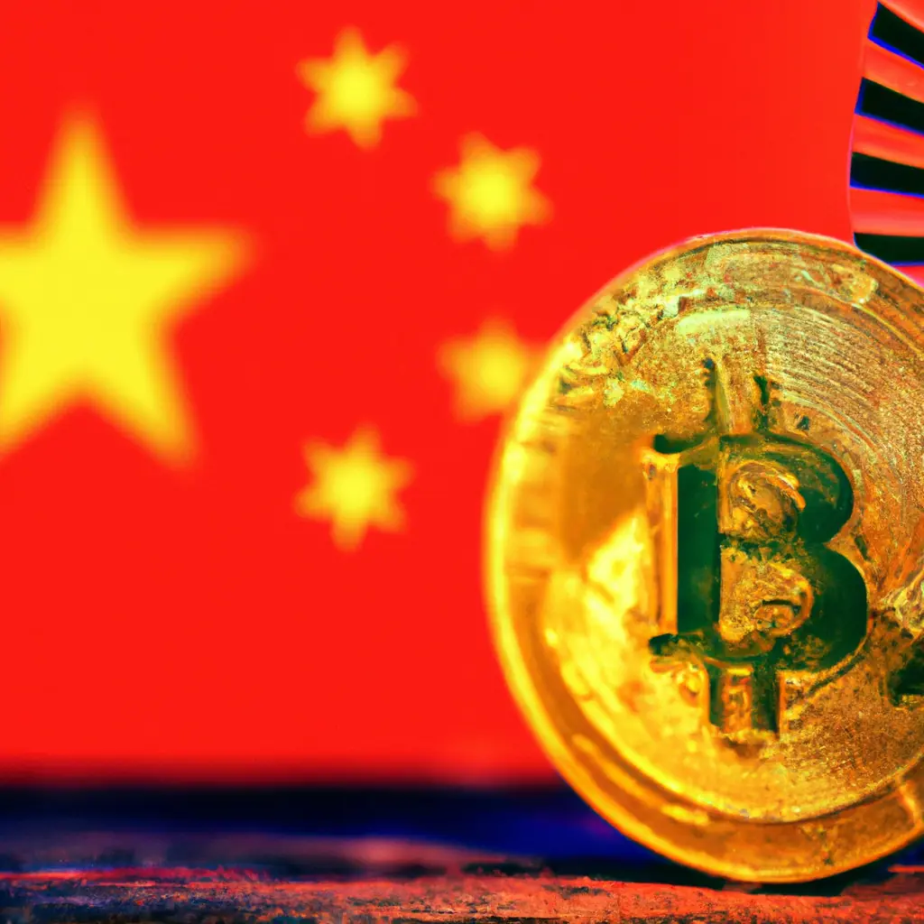 China's deflationary trends could negatively impact Bitcoin.