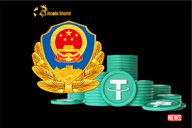 Chinese Authorities Discover $54 Million USDT Money Laundering Operation.0