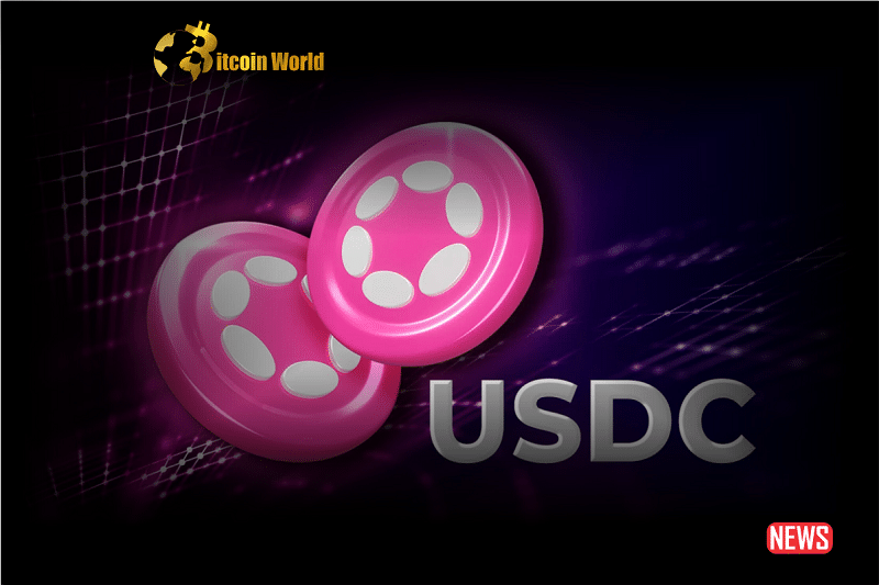 Circle Introduces USDC Stablecoin Directly on Polkadot, Enhancing DeFi Framework0